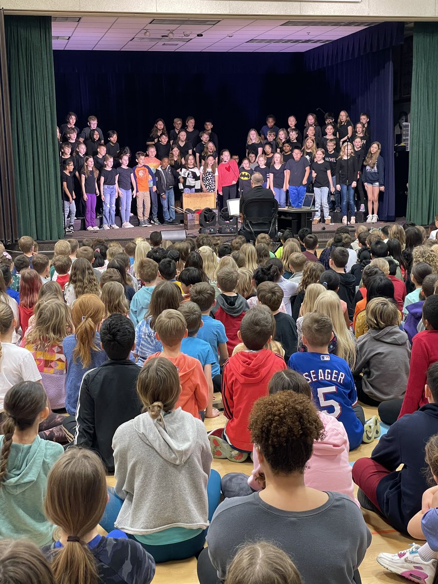 Oak Hill Elementary tweet media
