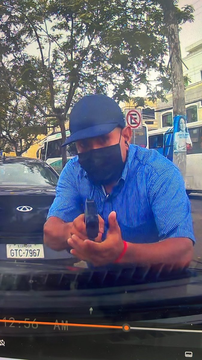 ViRALICEMOS  a este delincuente.  Vamos a buscarlo HDPTA !!!! 
Dale RT