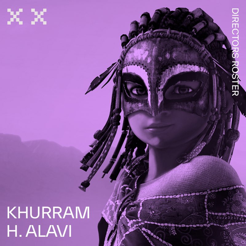 Revenant_vfx's tweet photo. Continuing with the introduction of our immensely talented global team of directors, we look toward Dubai, where we find Khurram H. Alavi. 

https://t.co/fhqx6rBNyQ https://t.co/3rsdEb5N0Q