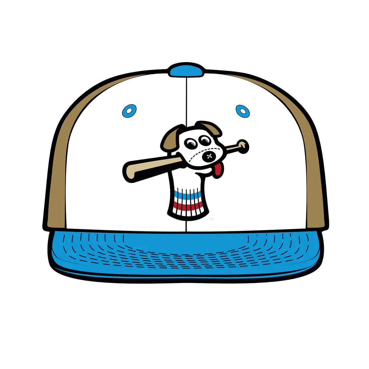 MiLBPromos's tweet photo. Also joining @ONSLBaseball this season, a Pet Project from the @GoSockPuppets:

Burlington Sock Pups

Fetch your new gear here
🐶 https://t.co/efPuddsJ7d https://t.co/psMSWnyTok
