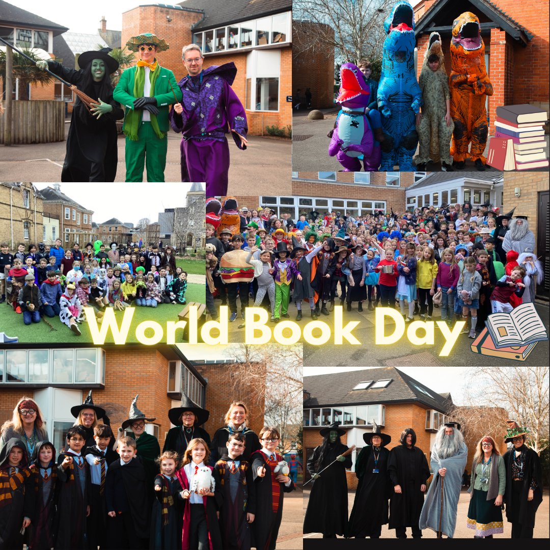 Today, our school is buzzing with literary magic as our bookworms step into the shoes of their favourite characters! From Hogwarts wizards to whimsical creatures, we’ve seen it all: Happy #WorldBookDay! 📖✨#books #book #reading #booklover #bookday #bookworm #childrensbooks