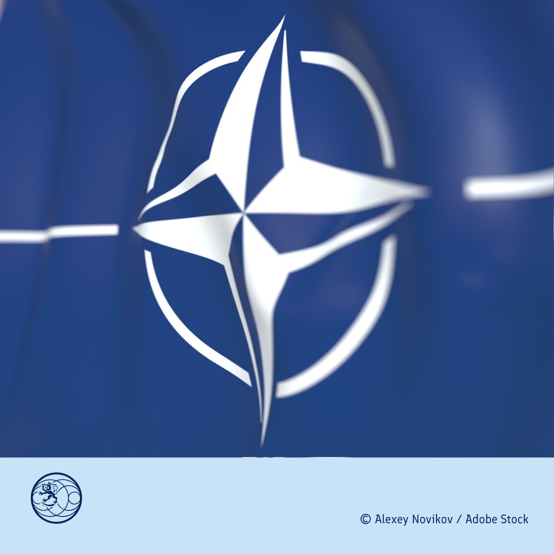 FM <a href="/elinavaltonen/">Elina Valtonen</a>: Welcome to NATO, Sweden! Välkommen till Nato, Sverige! This is a good day for Sweden, a good day for Finland and a good day for NATO. Sweden is Finland´s closest partner in security policy. We look forward to close cooperation with Sweden on <a href="/NATO/">NATO</a> issues.