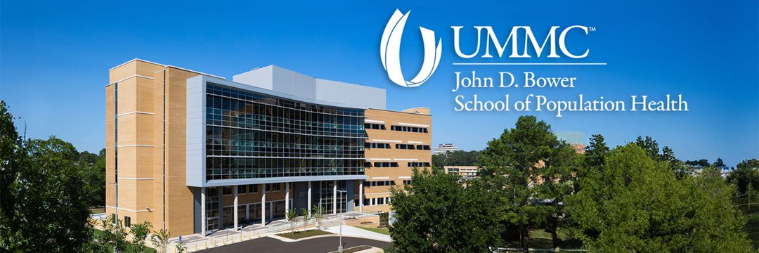 The John D. Bower School of Population Health is recruiting for the Chair of Population Health Science umc.edu/SoPH/SOPH_Home… Inquiries: kwallace2@umc.edu