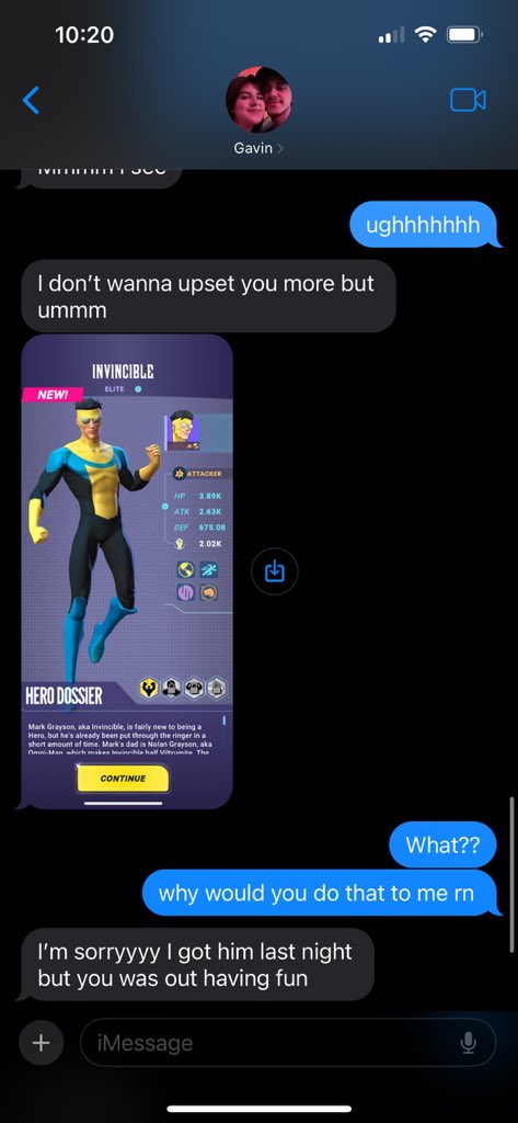 ihavesomethingsillytosay tweet media