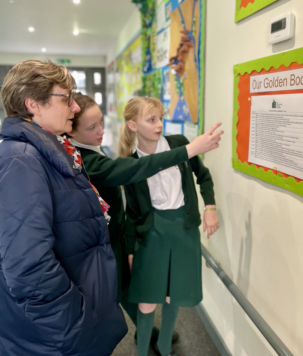 The Cavendish School tweet media