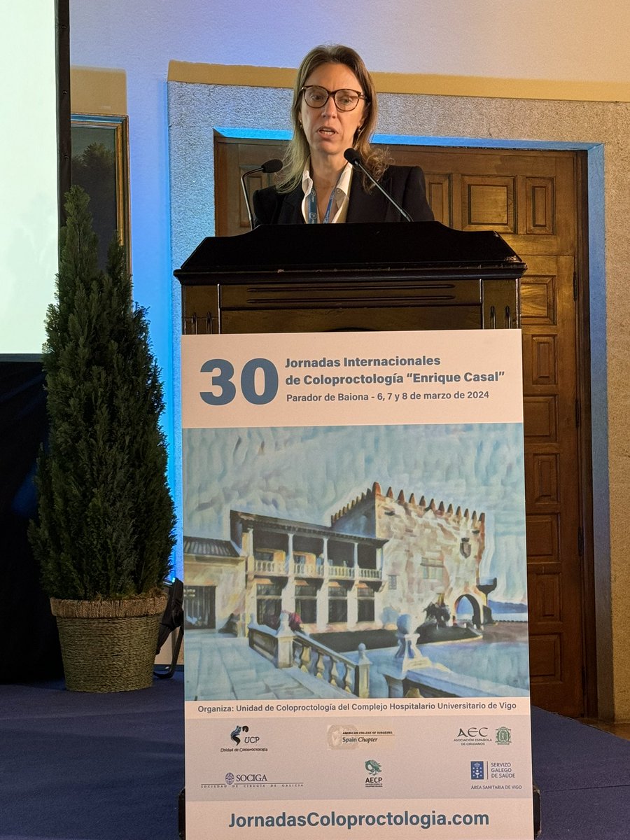 Vincenzo Vigorita MD, PhD, EBSQ-c, FACS (@vvigorita) on Twitter photo Tips & Tricks en cirugía robótica
Olga Maseda
Vicente Simó
<a href="/RosaMJimenezRod/">Rosa M Jimenez Rod</a>
<a href="/eloiespin/">Eloy Espín</a>
<a href="/MartaPascual_MD/">Marta Pascual</a>
<a href="/PFCNaldini/">Gabriele Naldini</a>
jornadascoloproctologia.com
#cpbaiona24
<a href="/AECP_FAECP/">AECP</a> <a href="/aecirujanos/">aecirujanos</a> <a href="/coloproctoaec/">Coloproctología-AEC</a> <a href="/SOCIGAL/">SOCIGA</a>
<a href="/raquelsanchezdr/">Rsanchezsantos</a> Tips & Tricks en cirugía robótica
Olga Maseda
Vicente Simó
<a href="/RosaMJimenezRod/">Rosa M Jimenez Rod</a>
<a href="/eloiespin/">Eloy Espín</a>
<a href="/MartaPascual_MD/">Marta Pascual</a>
<a href="/PFCNaldini/">Gabriele Naldini</a>
jornadascoloproctologia.com
#cpbaiona24
<a href="/AECP_FAECP/">AECP</a> <a href="/aecirujanos/">aecirujanos</a> <a href="/coloproctoaec/">Coloproctología-AEC</a> <a href="/SOCIGAL/">SOCIGA</a>
<a href="/raquelsanchezdr/">Rsanchezsantos</a>
