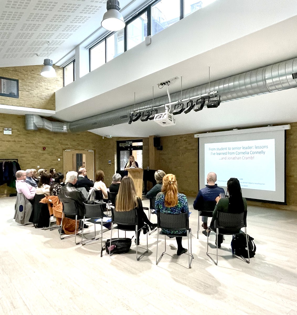 The Cavendish School tweet media