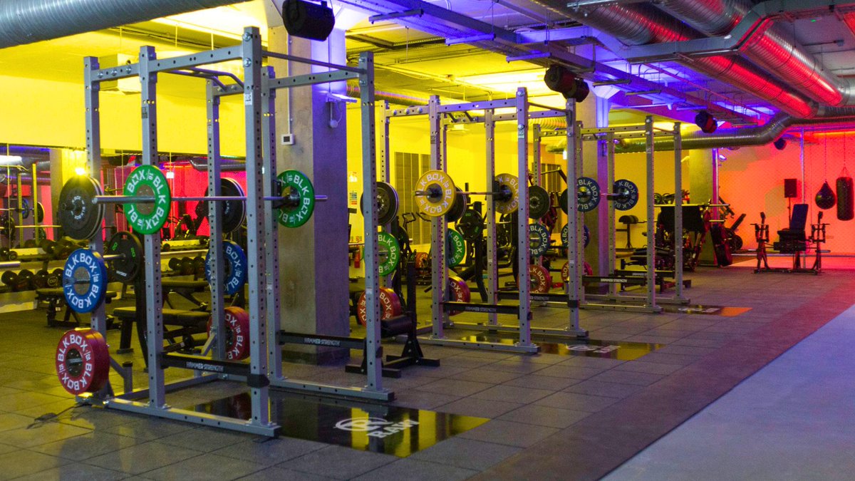 RawGymsDublin's tweet photo. Our design led clubs were built to inspire incredible fitness results - one rep at a time 💪🏻
#SeriouslyAddictiveSweating #GymsDublin #RawStrength #RawBurn https://t.co/AZP8Od07k8