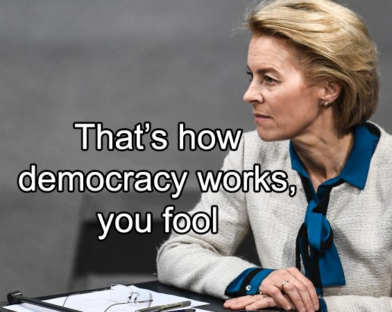 Try to explain to Putin that one can get 80% of votes being the only candidate.