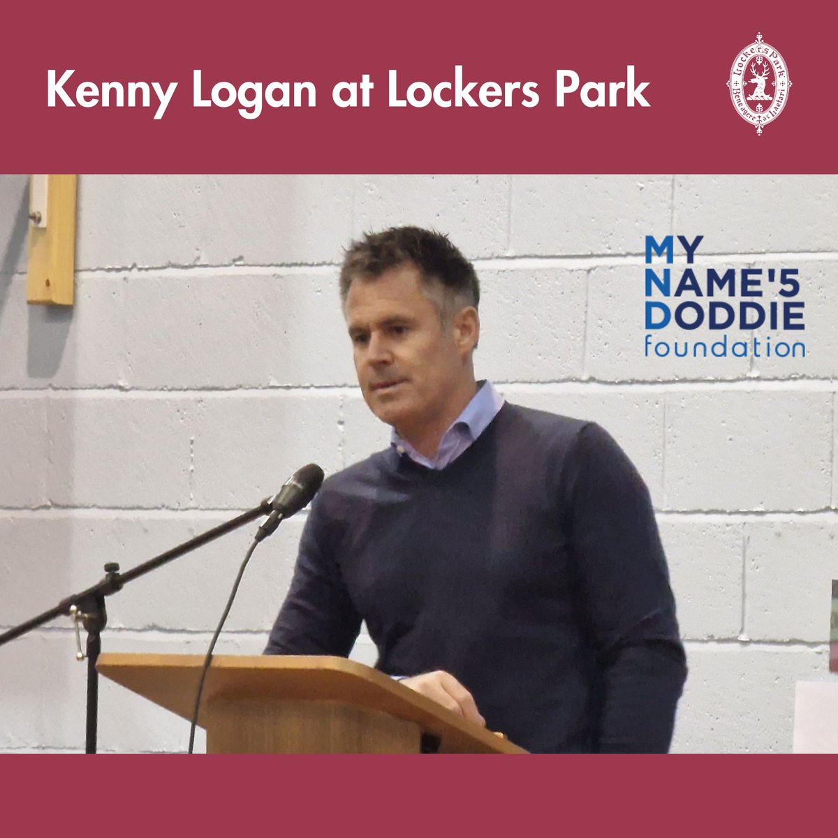 Lockers Park Sport tweet media