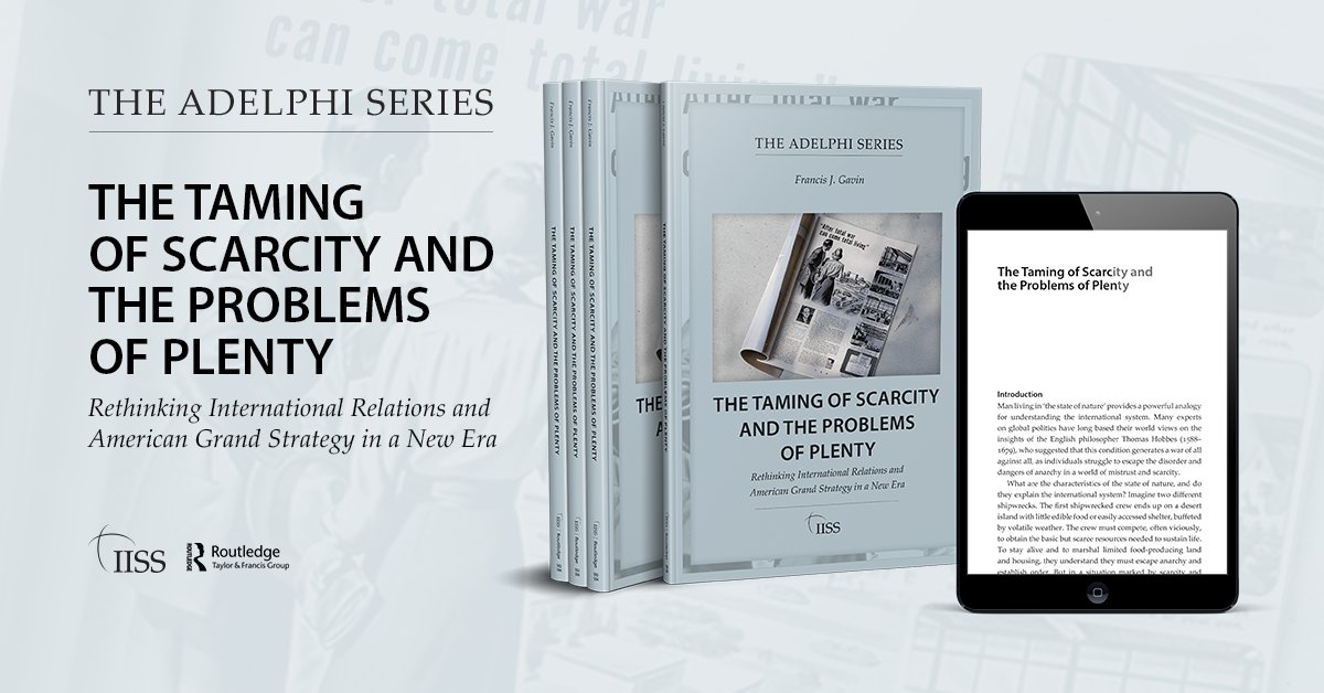 IISS News tweet media