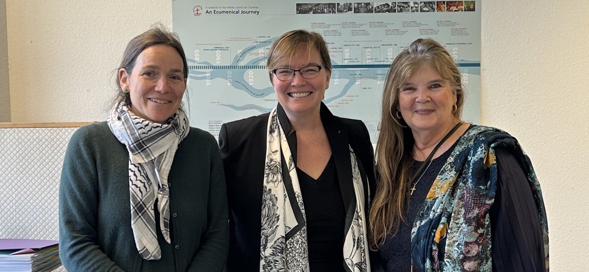 Just finished two amazing days of research with the Archivists for the <a href="/lutheranworld/">The Lutheran World Federation</a> and <a href="/Oikoumene/">World Council of Churches (WCC)</a>, the LWF and WCC. Documents for the <a href="/ELCICinfo/">ELCIC</a> and <a href="/CCC_CCE/">Cdn Council Churches</a> were also beautifully preserved. Thank you for your excellence! <a href="/ESynodELCIC/">Eastern Synod-ELCIC</a>