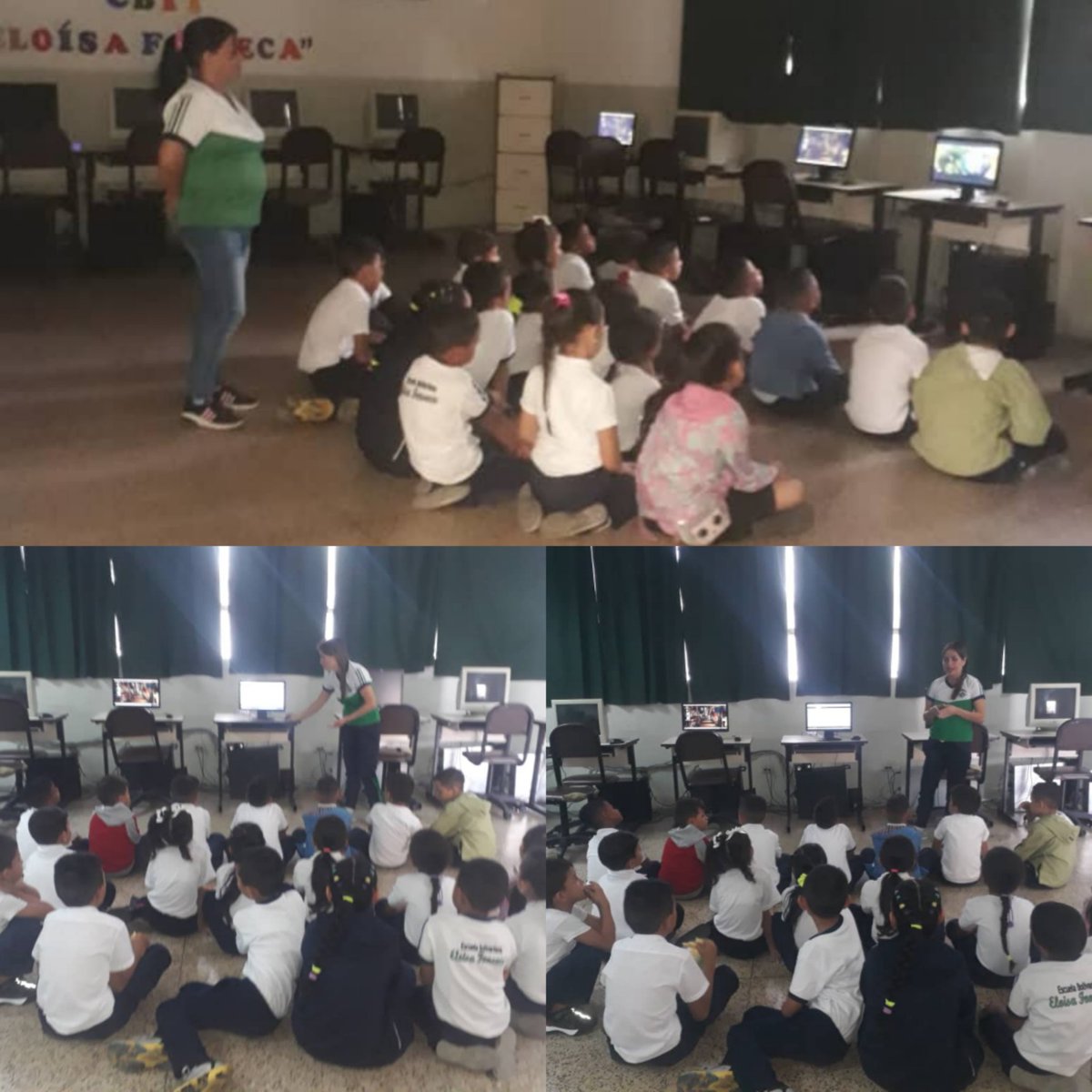 CbitEloisaF's tweet photo. Video Educativo sobre la Germinación @Fundabit_ @FundabitTrujil1 @MPPEDUCACION @cdcetrujillo @CbitEloisaF #SomosFundabit https://t.co/mY8vYrQSCY