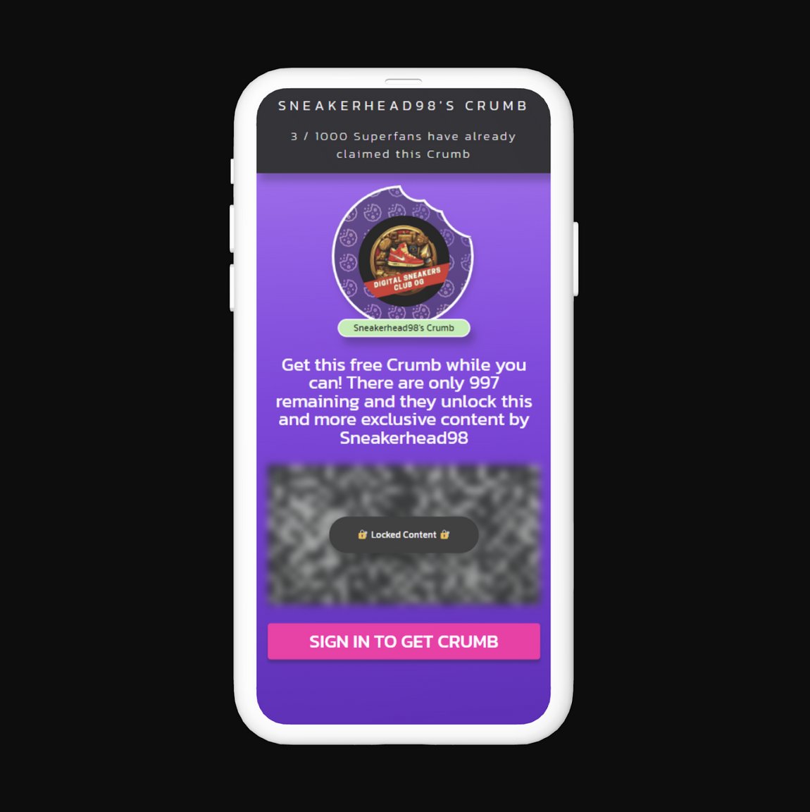 Hey Creators, Influencers, and Builders! Want to try something new to engage your community and break free of social media algorithms?

We are inviting you to test our proof-of-concept for a social tool that combines web3 superpowers (NFTs, user ownership, censorship free) with
