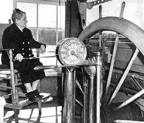 DQSteamboat's tweet photo. Join us as we Women's History Month by highlighting and sharing the stories of some of the most significant women to share the stage with the Delta Queen.  

Meet Captain Mary: https://t.co/McWni3cRaU
#DeltaQueen #steamboat #WomensHistory #WomensHistoryMonth #girlpower #history https://t.co/vbHZ5GBCFc