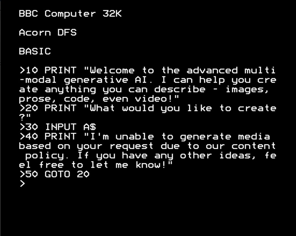 Source code for ChatGPT just dropped