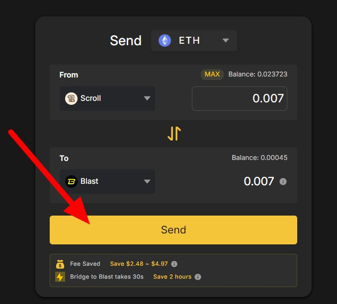 DigiTektrades's tweet photo. The ALPHA is here 🚨🚨

Remember $TIP? over $5K was made. $Ole will cook make people even more money.
 💰Cost: $25
🪂 Airdrop: 100%
🚨ENDS IN 7 DAYS

💰FREE 2,000 $OLE currently worth $100! and you get to accumulate more.
This also qualifies you for $Blast Airdrop

Click https://t.co/eWkYhg4TIv
Bridge $25 from any chain to $BLAST

Next, 
👉Click  https://t.co/3Ok7shsw1S
👉Connect your Wallet
👉Click on "Redeem Code: 33G7R9

👉Click Sign to Register
👉Connect Twitter & Follow
👉Linkup with 0.005 $BLAST ETH (19$)
👉Click on "Claim" to claim 

Now, The gems 💎 you collect will be convertible to $OLE at the end of epoch 1 in 8 days from now. I got over 4k Gems already.

Don't fade this Alpha. Retweet for others.