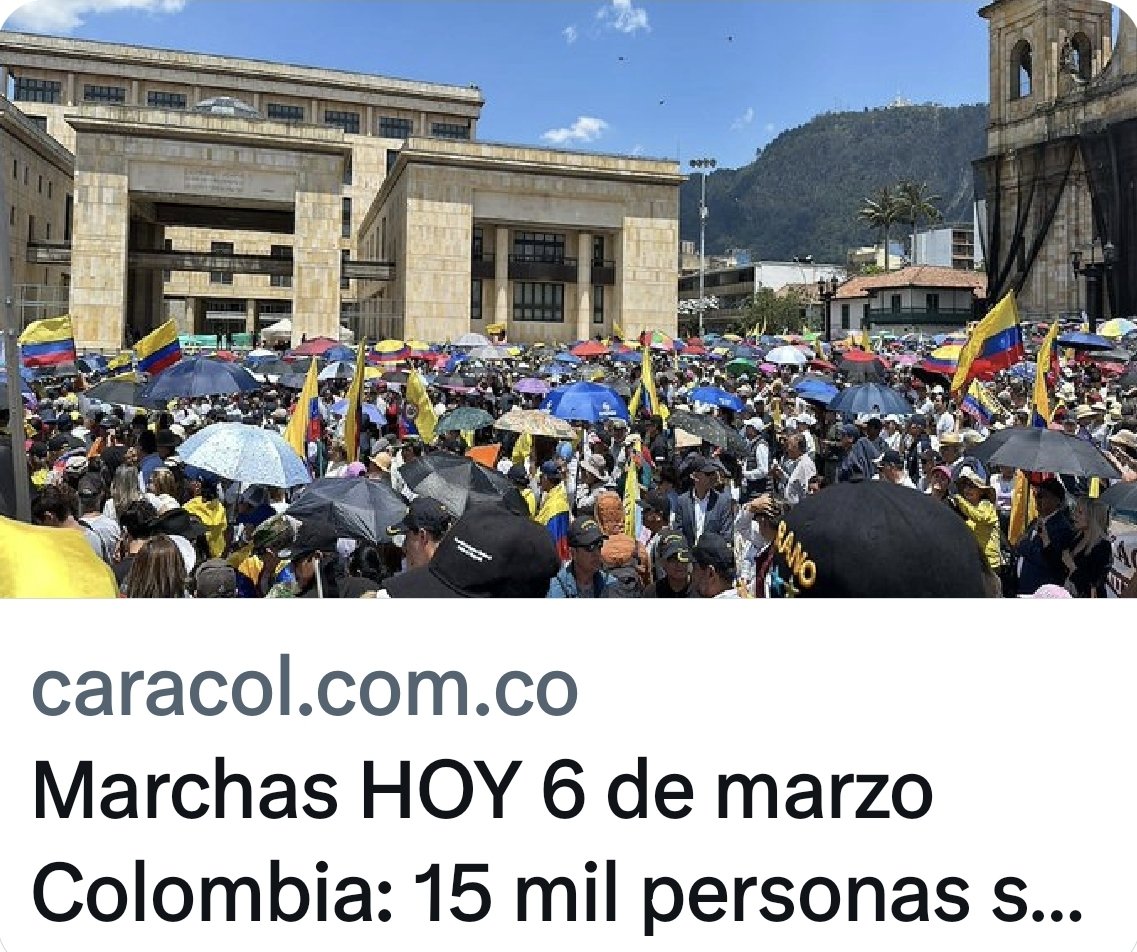 PachaCardona's tweet photo. Caracol y RCN medios de desinformación. Por eso nadie los ve.
#FueraPetro. Jajajajaj https://t.co/c7MUoBZ8o3