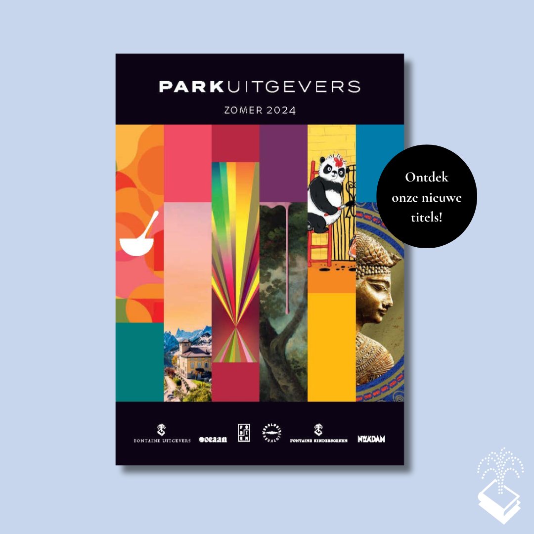 Met trots presenteren wij onze aanbiedingsbrochure voor de zomer van 2024! ⁣⁠
Er komt veel moois aan in de zomer, met in september de grote knaller: 'Comfort' dé nieuwe Ottolenghi. 
⁣⁠
Benieuwd? Bekijk de brochure: issuu.com/parkuitgevers/…