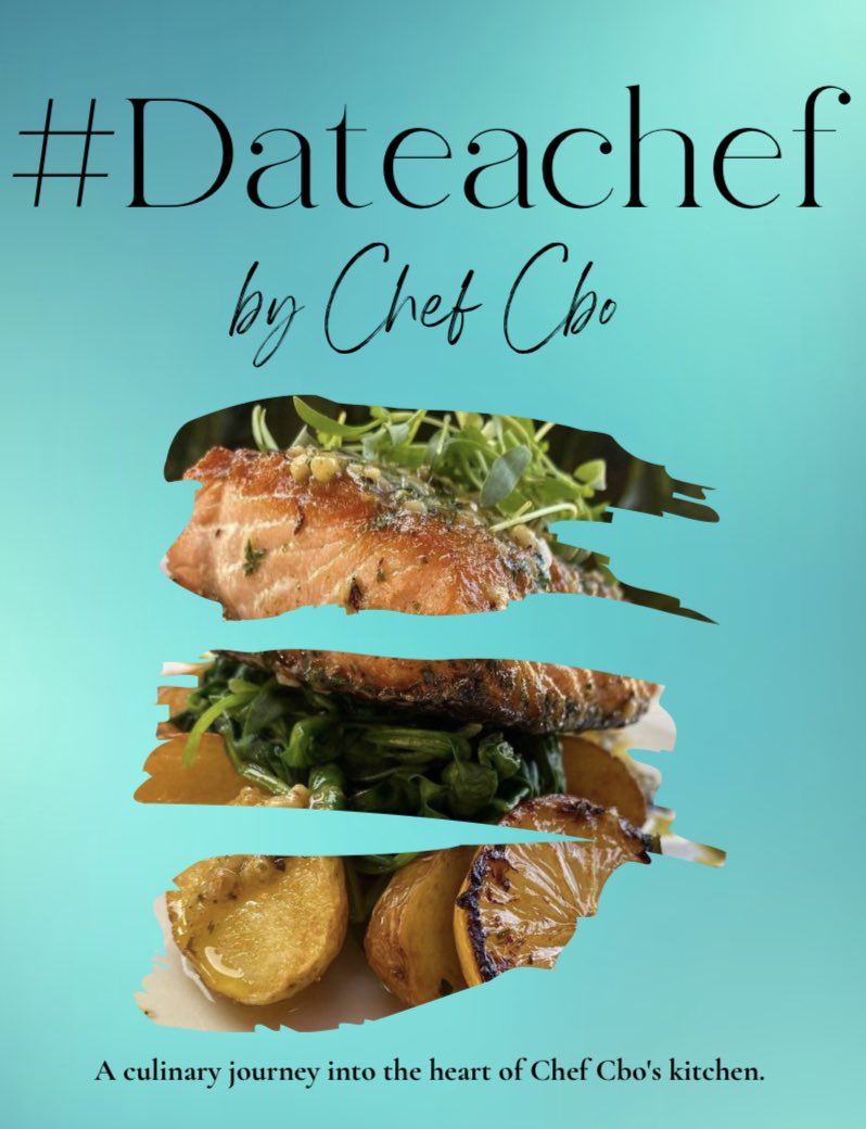 #DateAChef tweet media