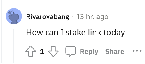 stakedotlink's tweet photo. "How can I stake #LINK today?"
You can. Right now👇
There are two DeFi pools that enable this:
1). @CurveFinance LINK / stLINK Pool: https://t.co/y2Peww4gvH
2). @CamelotDEX LINK / wstLINK: https://t.co/MvtB0nBMCZ
HODL'ing the #stLINK or #wstLINK token is the same as staking as you are holding the receipt tokens of staked LINK.
The Cherry on the Sundae?
#stLINK and #wstLINK HODLers are eligible for all 91 #BUILD🏗️ Project Airdrops.
We're moving the @chainlink Economy forward at https://t.co/nJe0PAwTbi.