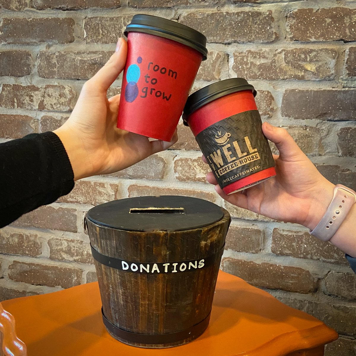 thewellboston's tweet photo. We are proud to highlight @RoomtoGrow_org  as our nonprofit of the month for all locations!

During March we are thrilled to match 50% of all “tips” at our Everett location, that will go as donations to Room to Grow!

Stop by and join us in giving back!

https://t.co/MD8xKVzQEV https://t.co/1DnICwqRhh