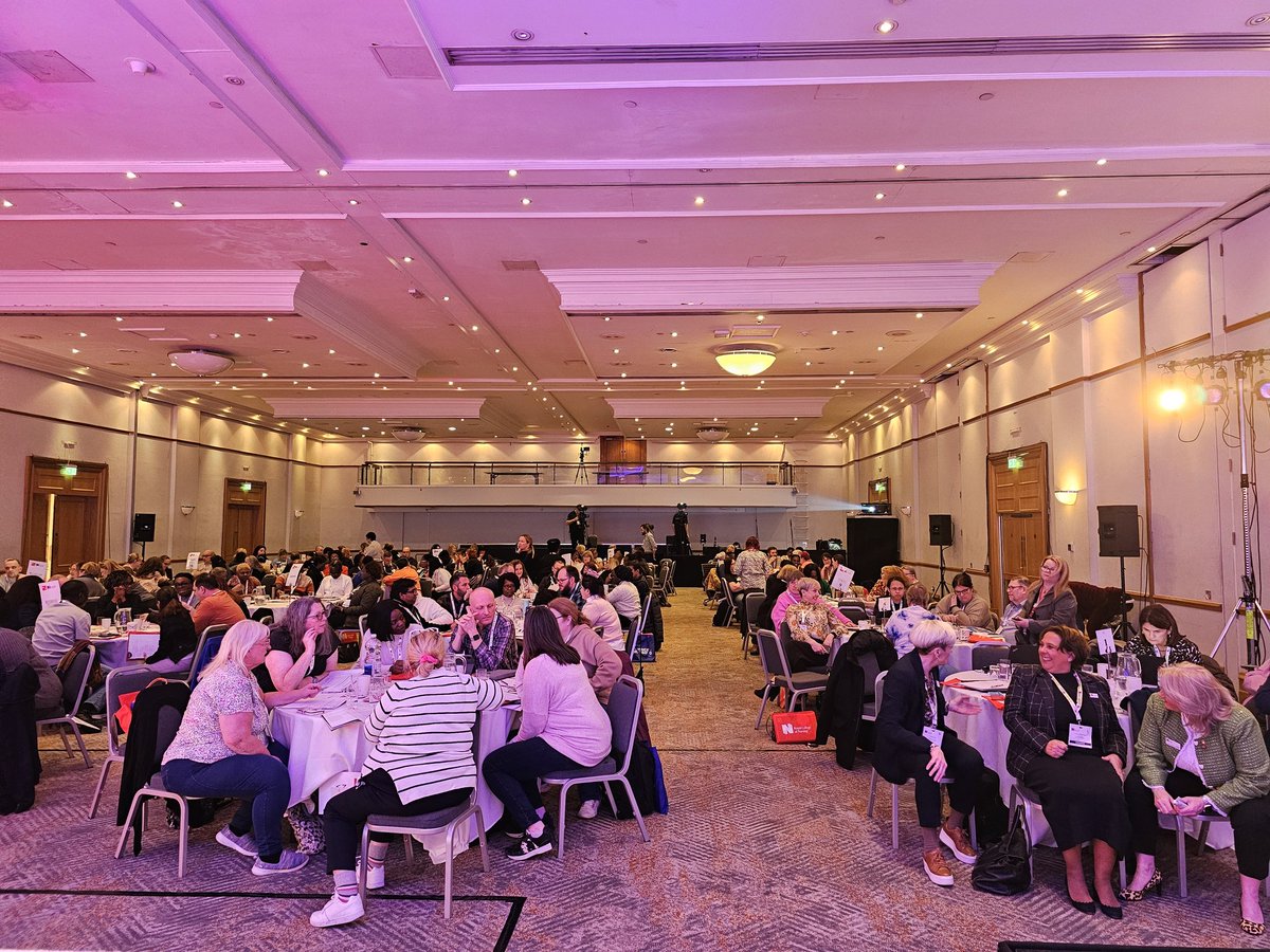 FILC0LE's tweet photo. #RCNREPS24 #rcnreps24 the view from the other side https://t.co/6cGasZZL5R