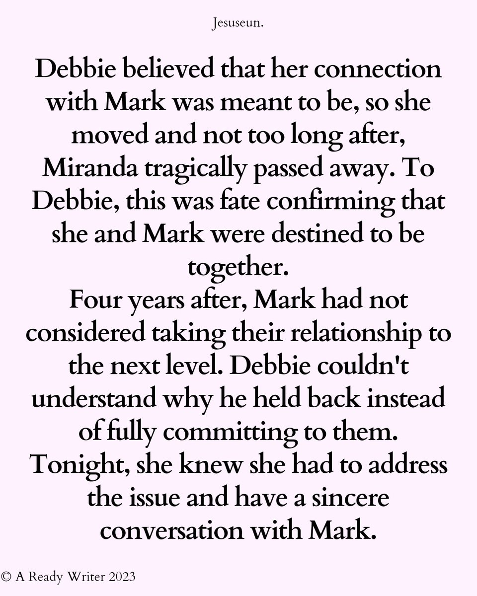 A_readywriter's tweet photo. Delulu pro max...
#imaginethisanad #areadywriter #flashfiction #adcopies #adcopywriting #writers #copywriting #delulu #delusional https://t.co/zluVHIdowC