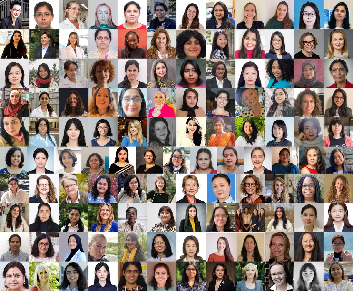 JMaterChem's tweet image. In line with #InternationalWomensDay2024, we would like to highlight some of the excellent women researchers publishing impactful work in materials science. Check out our collection celebrating some of the amazing women in materials science
🔗pubs.rsc.org/en/journals/ar…