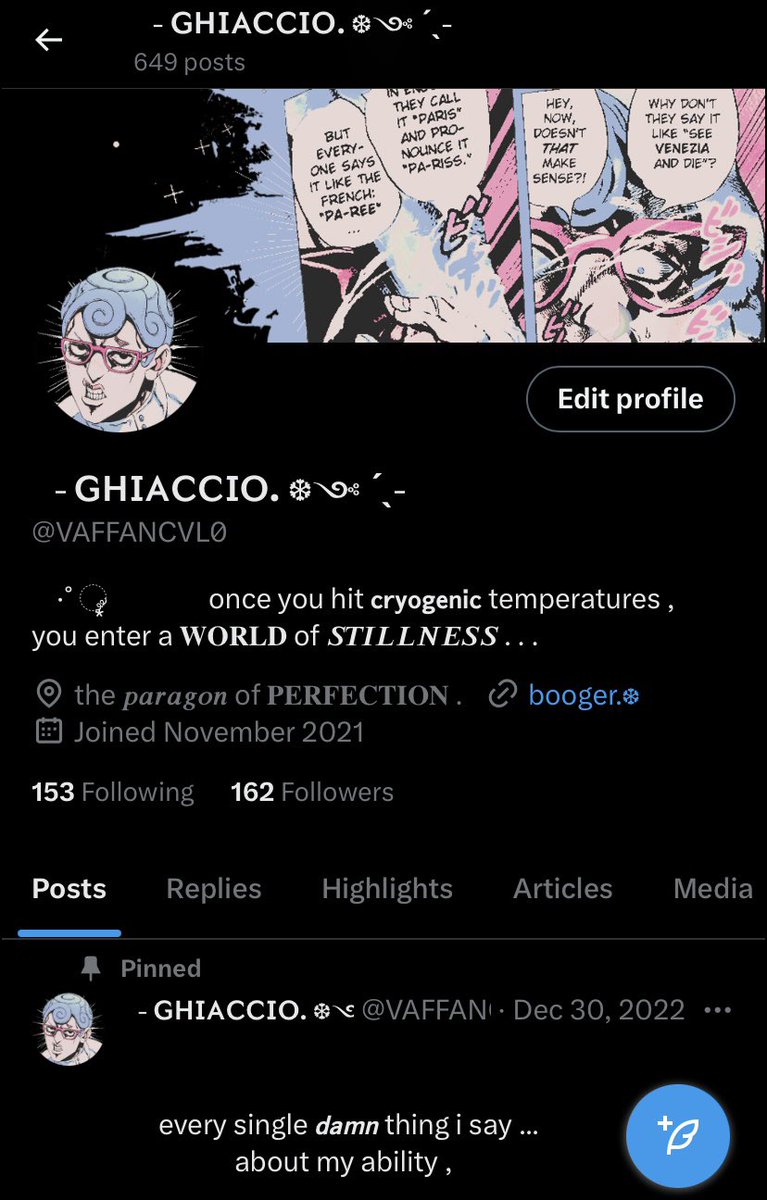 #𝐇𝐄𝐊𝐓𝐎́𝐑⠀new layout new me *batting lashes*