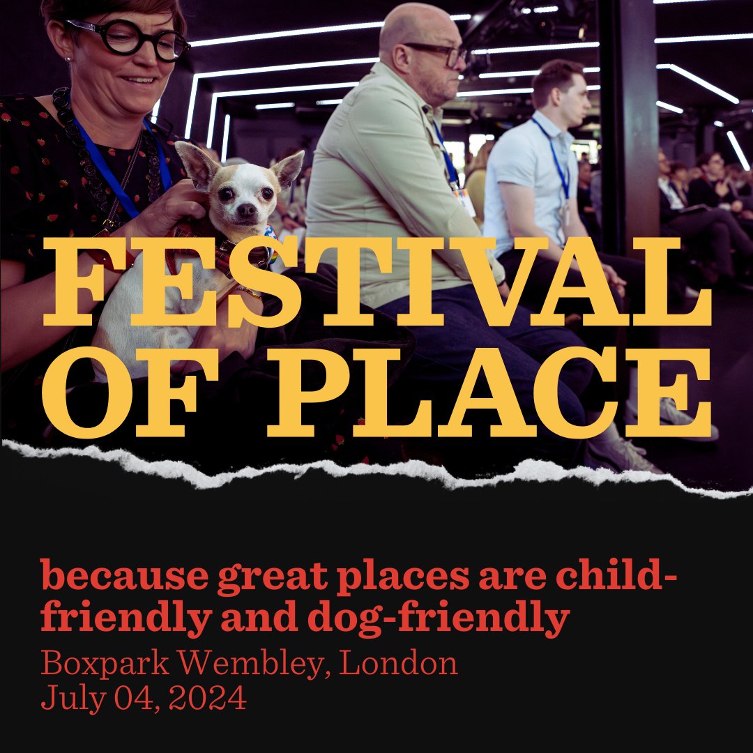 Festival of Place tweet media