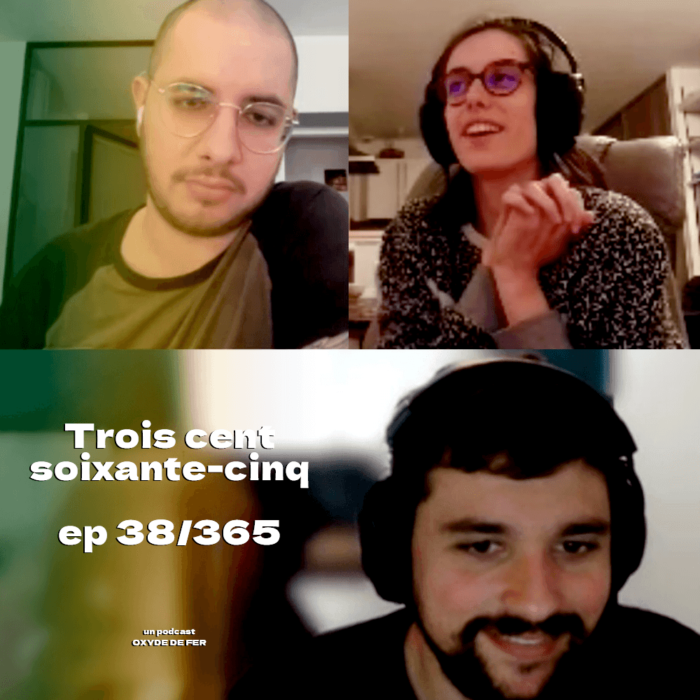 OxydePodcast's tweet photo. 📅𝙏𝙧𝙤𝙞𝙨 𝙘𝙚𝙣𝙩 𝙨𝙤𝙞𝙭𝙖𝙣𝙩𝙚-𝙘𝙞𝙣𝙦📅

Cette semaine, Etienne et Thomas sont accompagnés d'une nouvelle camarade, Suzy, afin de commenter les événements marquants qui se sont passés un 7 mars dans l'histoire. 

https://t.co/EucB5vVXrJ https://t.co/Vrh2b0GvNj