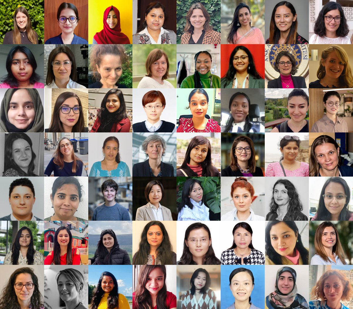 In line with #InternationalWomensDay2024, we would like to highlight some of the excellent women researchers publishing impactful work in nanoscience. Check out our collection celebrating some of the amazing women in nano science 🔗pubs.rsc.org/en/journals/ar…