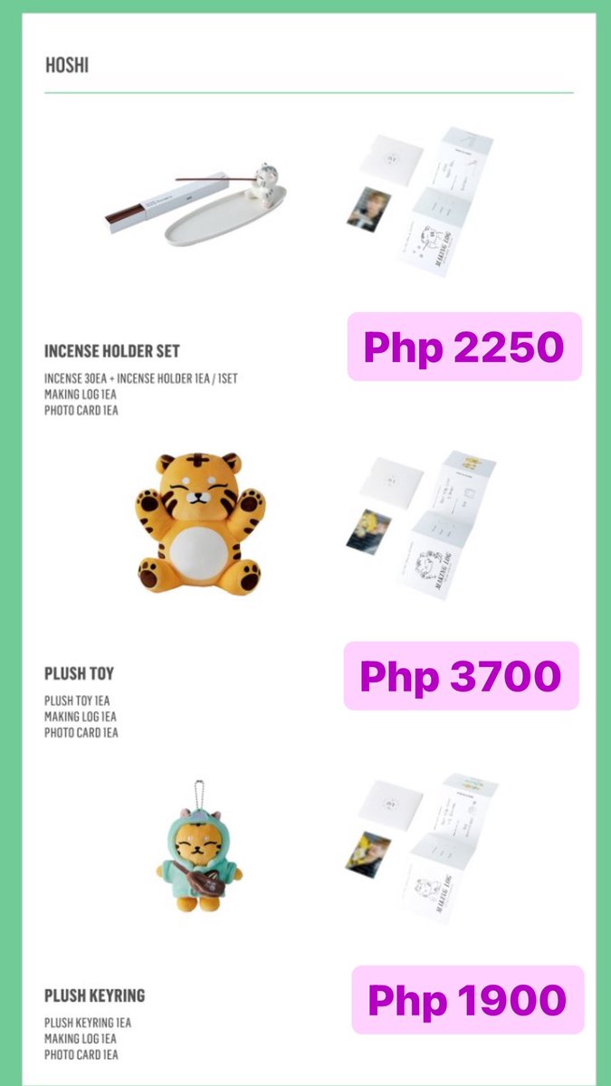 omomerch_ph's tweet photo. WTS • LFB 
✨Artist-made Merch by Seventeen
Season 2 ✨

Hoshi • Wonwoo • The 8 • Woozi

❗️LSF not included 

🛒 Order form: Link on Bio 🔗

❓DM for inquiries and concerns!

#kmerchph #kmerchstore #kpopmerchandiseph #kpopmerchandise #pasabuykorea #boxsharingph #svt #svtmerch https://t.co/18d15cmiVh