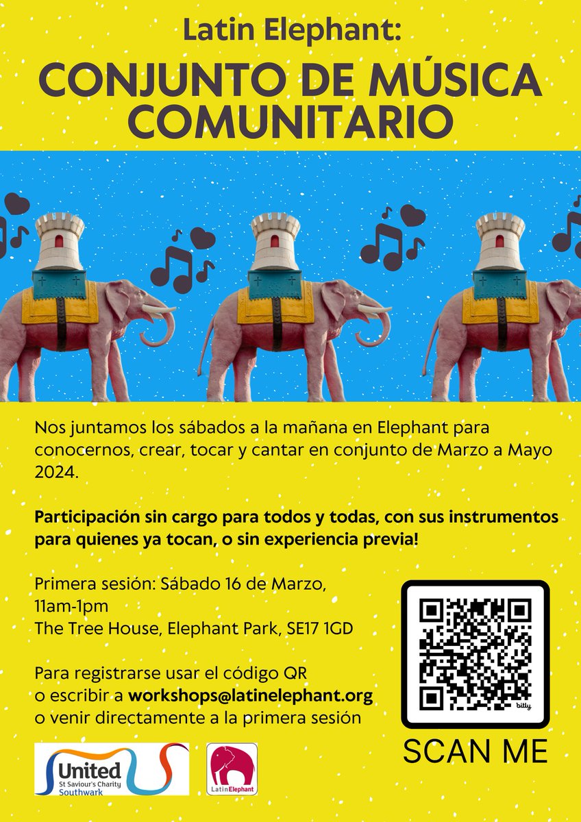 Latin Elephant tweet media