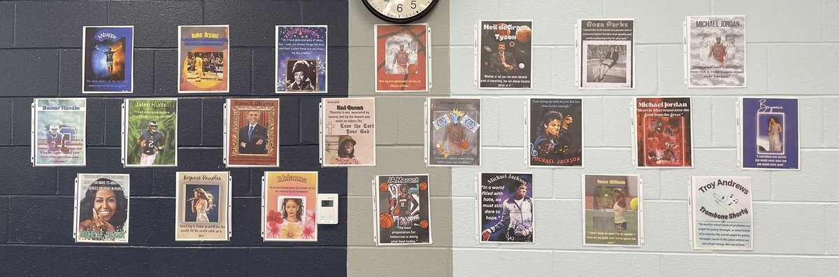 Black History Month Specialists Collaboration Product! 💙💛💙