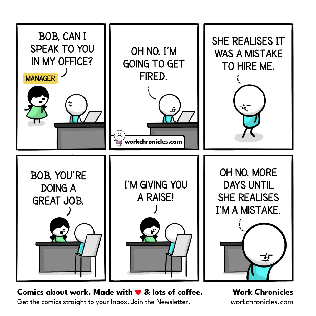 Work Chronicles tweet media