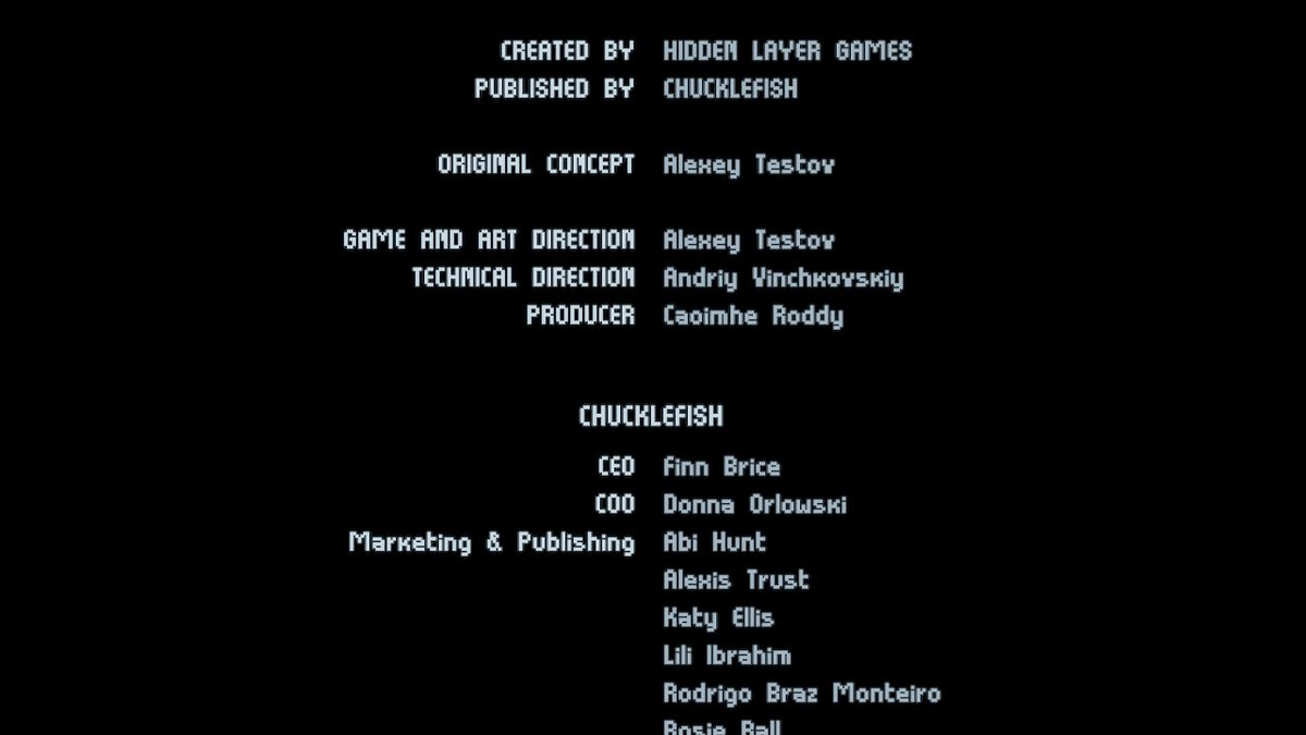 kole_wii's tweet image. #CompletedGame #Inmost #NintendoSwitch