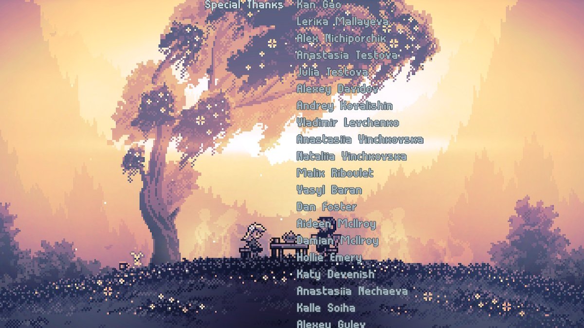 kole_wii's tweet image. #CompletedGame #Inmost #NintendoSwitch