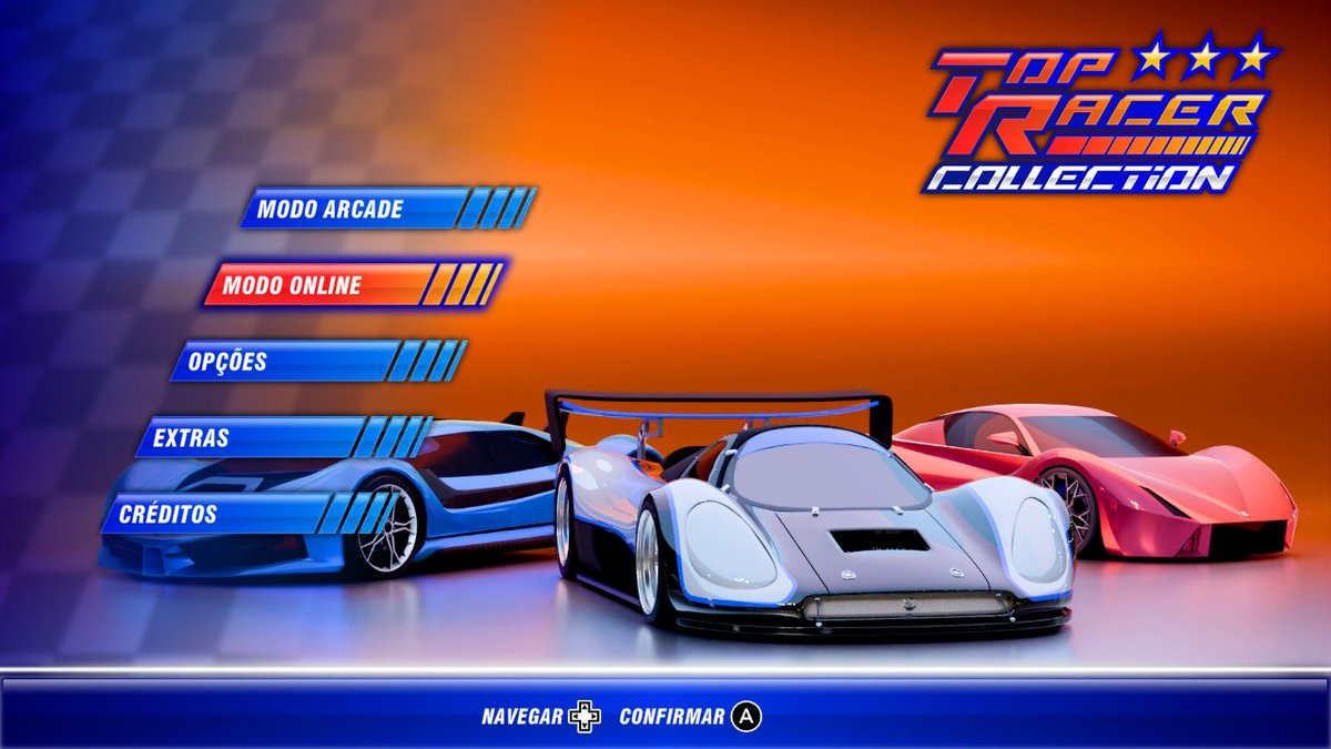 EuJCSouza's tweet image. Chegou a hora #TopRacerCollection #TopGear #NintendoSwitch