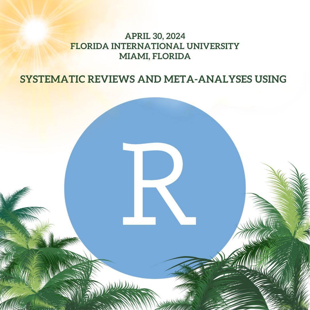 ...R you ready for it? Learn more and register and systematicreview.org