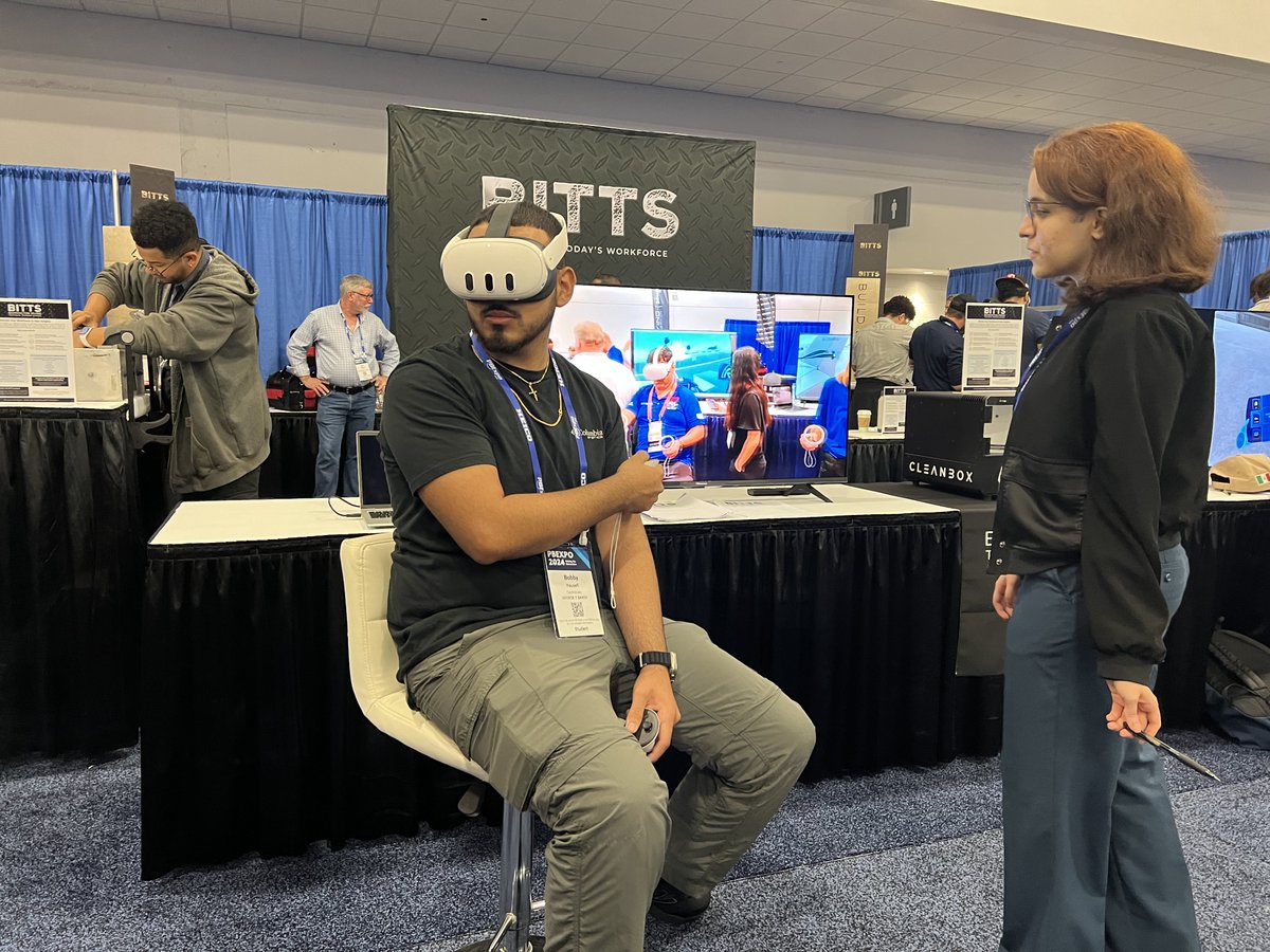 Partsbase's tweet image. Come to Booth #7016 for the PBExpo 2024 Maintenance Games taking place from 9am-3pm!

Learn more about PBExpo 2024 here: pbexpo.org

#PBEXPO2024 #MakingTheConnection #TradeShow #Aviation #Aerospace