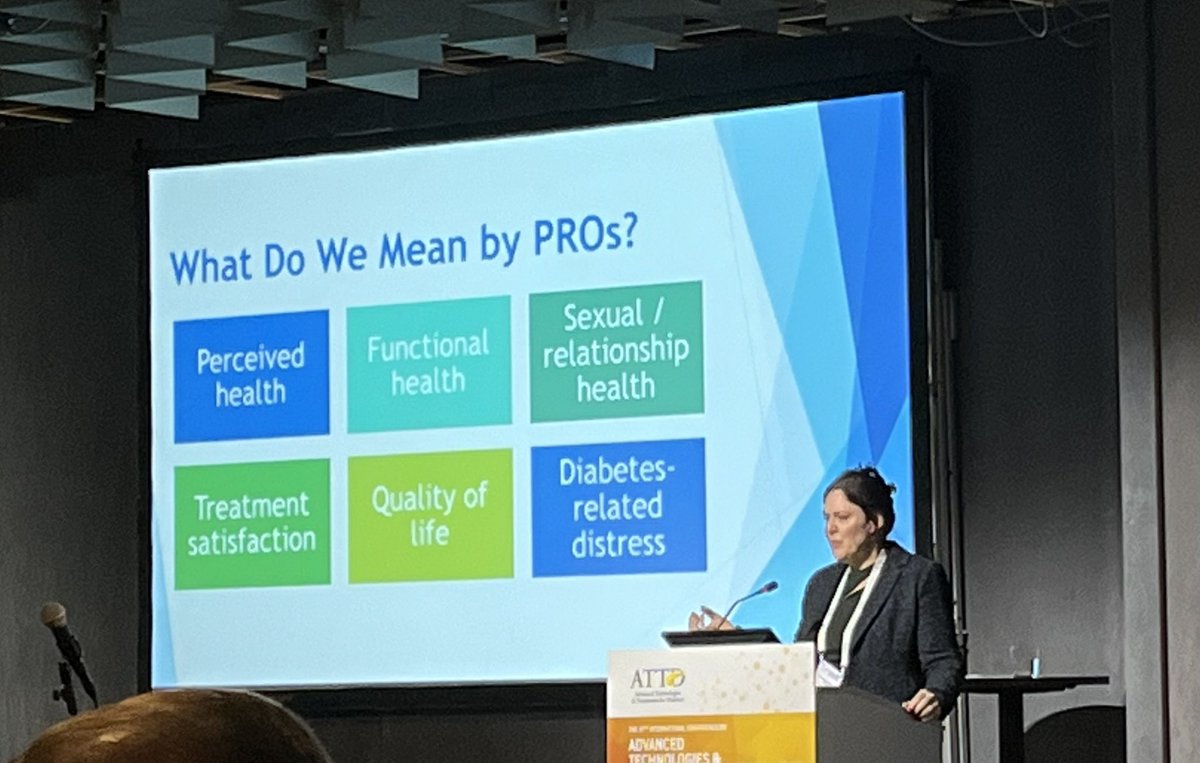 KyleJacquesRose's tweet image. Yes to this! -&amp;gt; “Just because their respective pancreas’ do not function, we cannot place all individuals living w/ diabetes in the same category (with regards to tools used by clinicians)…What may be tolerable to 1 person may not be to another”  @Prof_K_Barnard #dedoc #ATTD2024