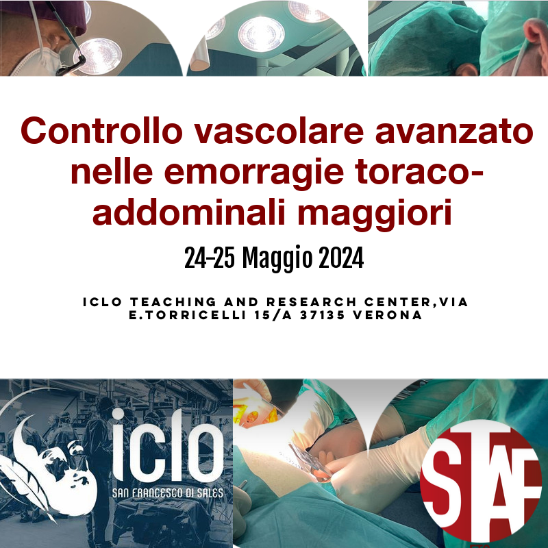 StafMembers's tweet photo. Cadaver lab XXI - 📷📷📷📷
https://t.co/5TLsoM4564
PER ISCRIVERTI📷📷📷📷
http://151.0.135.60/cmsweb/Login.asp?IDcommessa=N24002...
I primi 4 soci STAF che provvederanno all'iscrizione avranno diritto allo sconto del 20% al netto dell'IVA!
 #chirurgiaurgenza #corsichirurgia https://t.co/YEJrPYWa0A