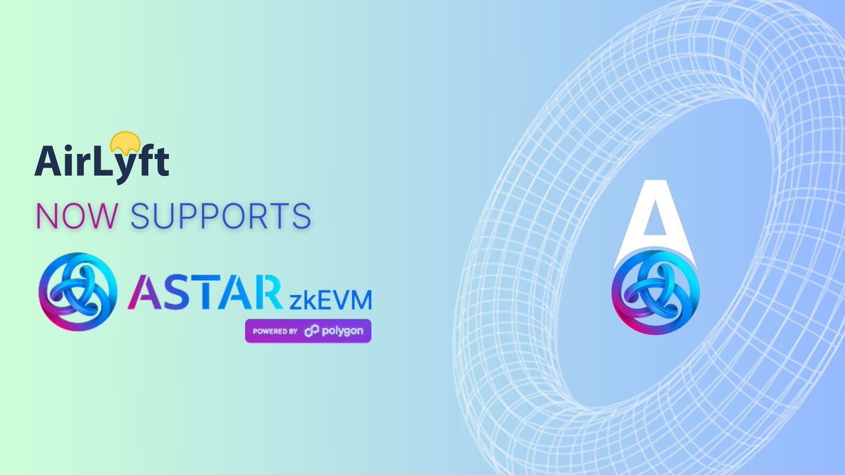 AirLyft.One tweet media