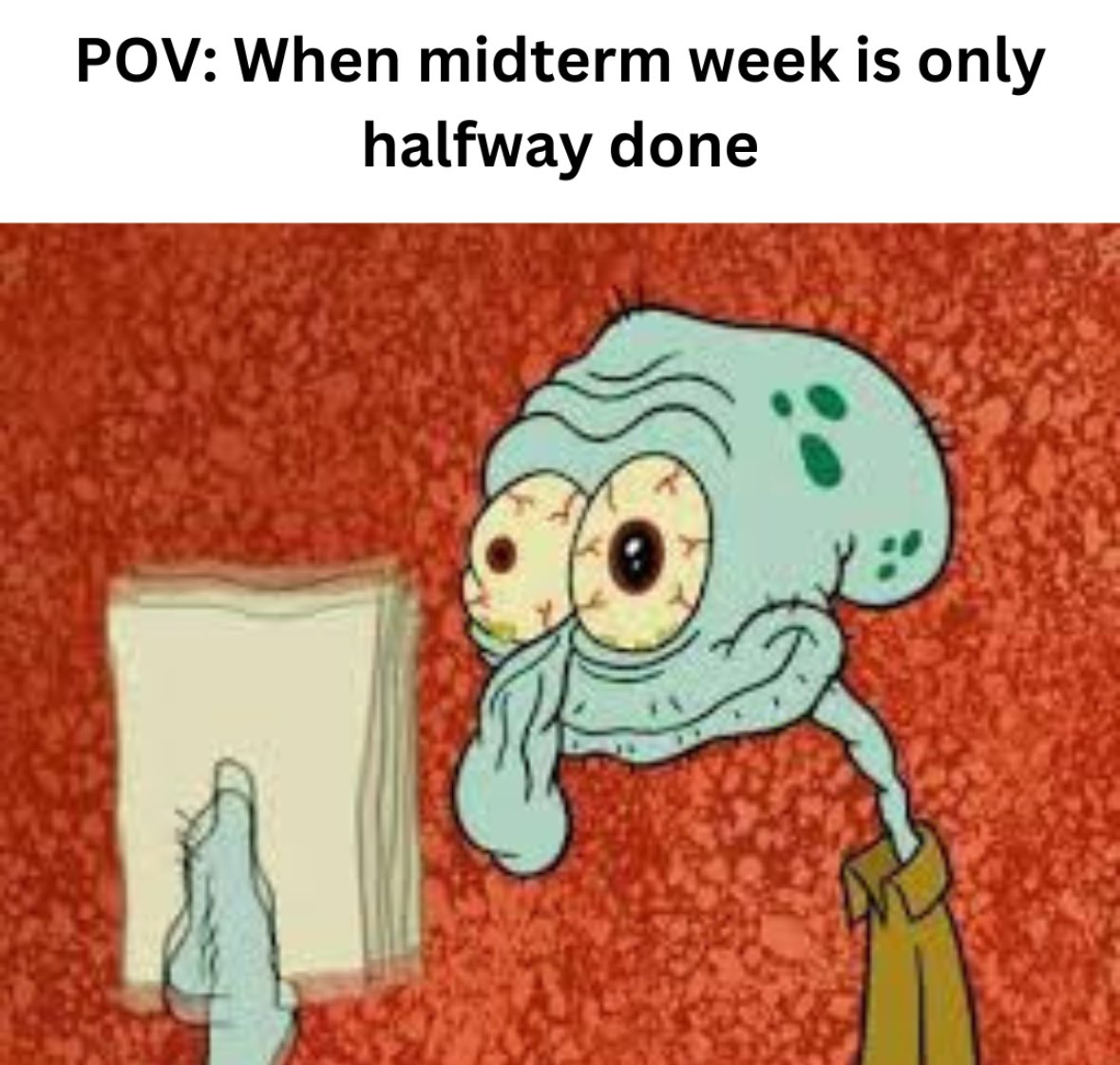 CSULBJPR's tweet photo. We’re halfway through midterms! Hang in there, everyone! You got this!
#csulb #lbsu #csulbjpr #midterms #exams #halfwaythrough https://t.co/kZo3xlUYIU