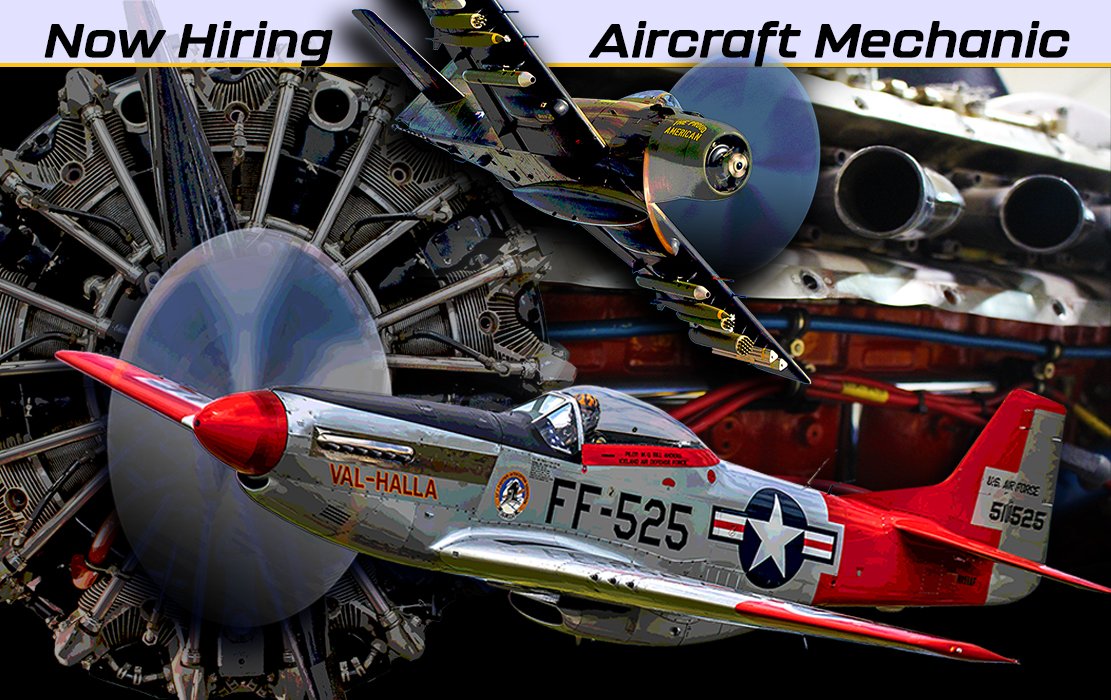HeritageFlightMuseum tweet media