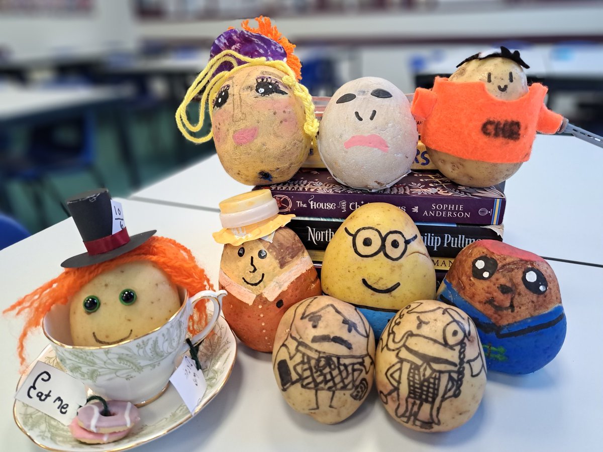 FEHSEnglish tweet media