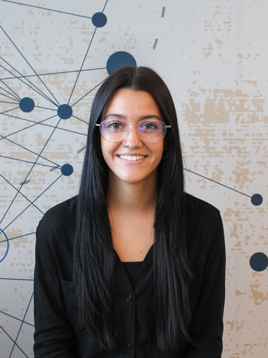 Megan Harmon is a graduate student completing a master’s degree in Community Health Sciences specializing in biostatistics. Learn how Megan found her passion through CHI’s Summer Studentship Program! ucalgary.ca/news/student-f…