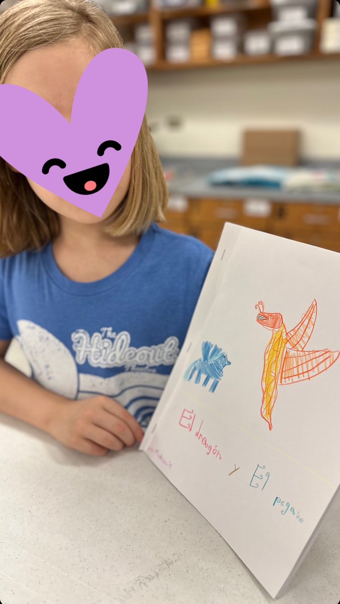 creativity_hive's tweet image. Finishing up #ArtsIntegration with 1st gr today &amp;amp; I am SO PROUD of our @BerkmanAIA writers &amp;amp; illustrators! #fairytales @RoundRockISD @Enrich_RRISD @rrisdfinearts @AprilNilson3 @HafedhAzaiez @nancy_ag2000 @WeAreBerkmanPTA @BlantonMuseum check out what we created after our tour!